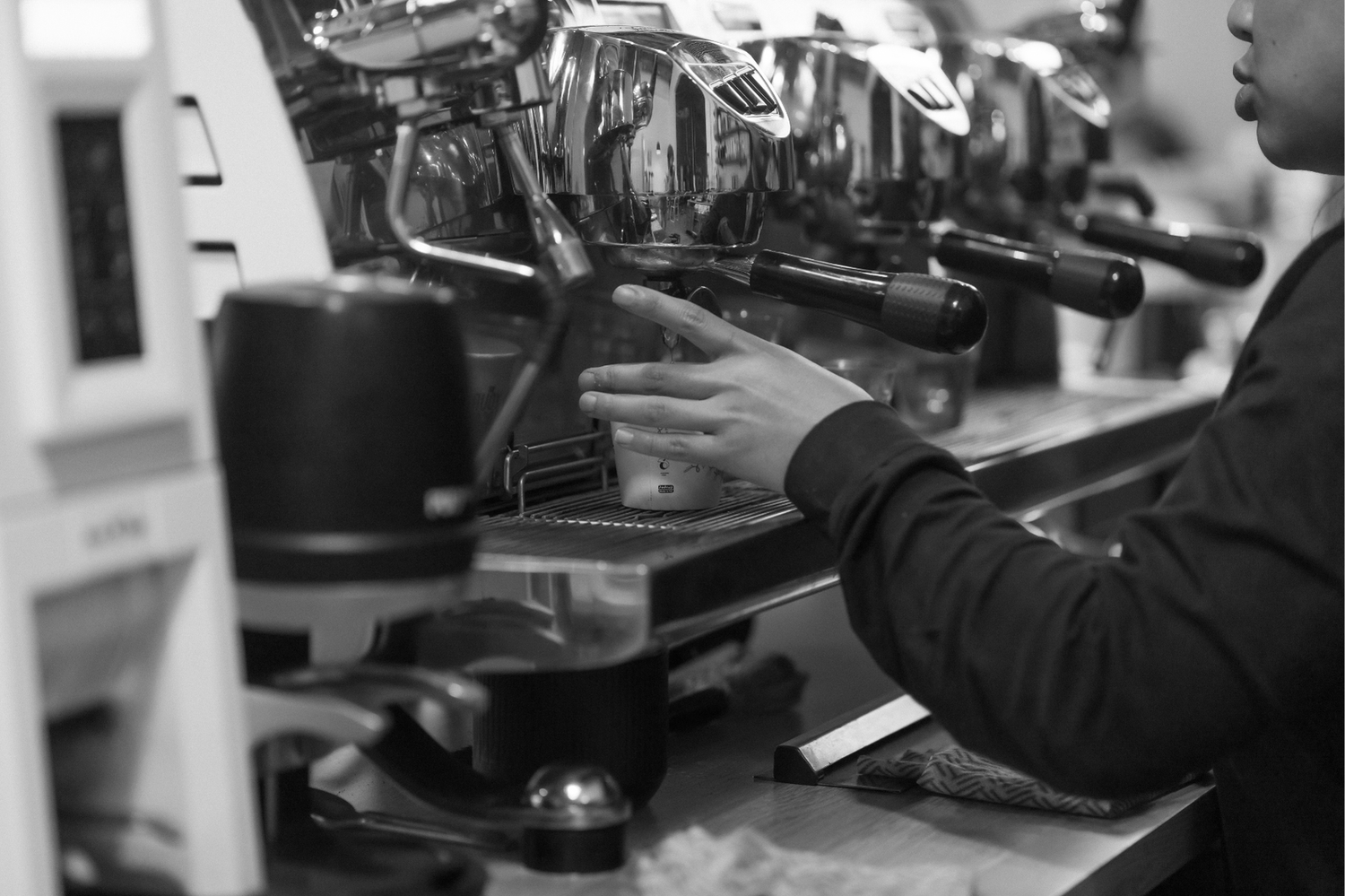 YOUR LOCAL BARISTA COURSES
